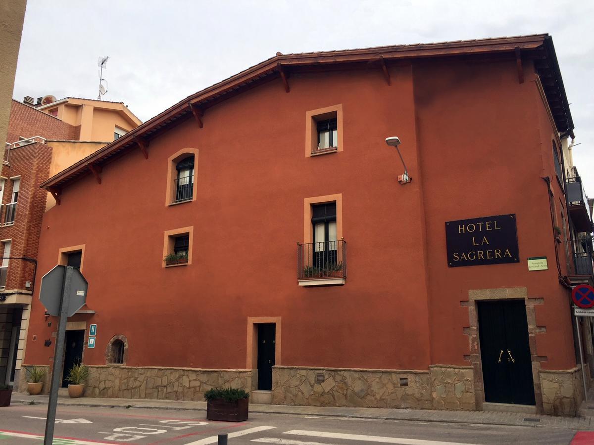 Hotel La Sagrera Sfb Sant Fruitos De Bages Exterior photo
